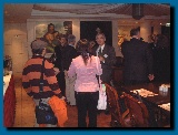 Welcome Dinner 08